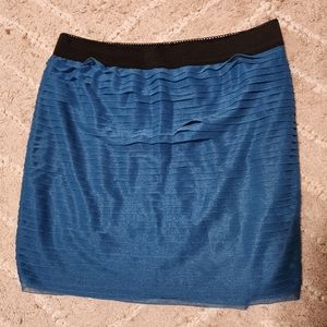Blue Skirt Size Small